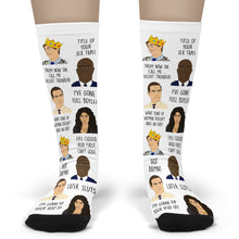 Load image into Gallery viewer, Brooklyn Nine Nine Socks