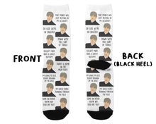 Load image into Gallery viewer, Father Ted Socks
