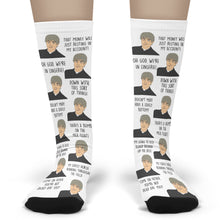 Load image into Gallery viewer, Father Ted Socks