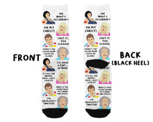 Load image into Gallery viewer, Gavin and Stacey Socks