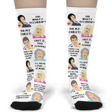 Load image into Gallery viewer, Gavin and Stacey Socks