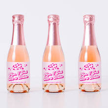 Load image into Gallery viewer, Man I Feel Like A Bride Mini Champagne Label