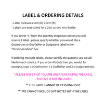 Load image into Gallery viewer, New Pad New Place To Shag Candle Label