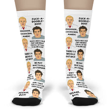 Load image into Gallery viewer, Shaun Of The Dead Socks