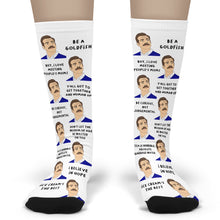 Load image into Gallery viewer, Ted Lasso Socks