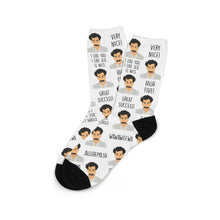 Load image into Gallery viewer, Borat Socks