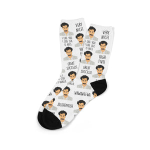 Borat Socks