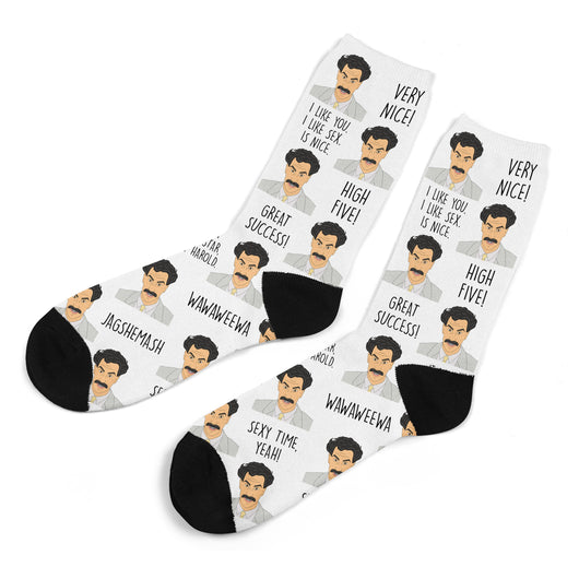Borat Socks