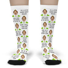 Load image into Gallery viewer, Buddy The Elf Socks