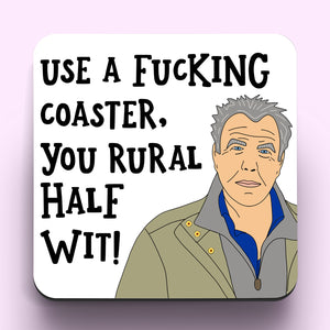 Clarkson's Farm Coaster