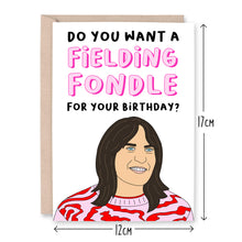 Load image into Gallery viewer, Noel Fielding GBBO Birthday Card