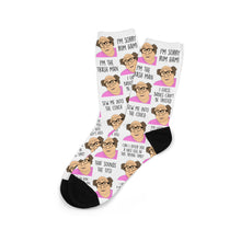 Load image into Gallery viewer, Frank Reynolds It&#39;s Always Sunny In Philadelphia Socks