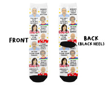 Load image into Gallery viewer, Great British Bake Off Socks
