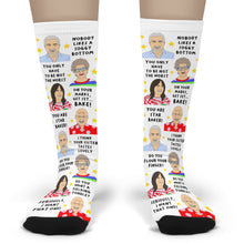 Load image into Gallery viewer, Great British Bake Off Socks