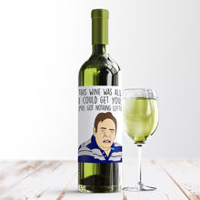 Load image into Gallery viewer, Ian Beale Wine Label