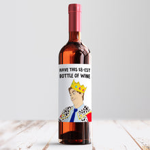 Load image into Gallery viewer, Jake Peralta Brooklyn Nine Nine Wine Label