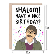 Load image into Gallery viewer, Jim Friday Night Dinner Birthday Card