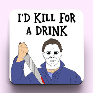 Michael Myers Coaster