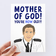 Load image into Gallery viewer, Line Of Duty Birthday Card