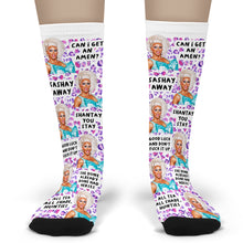Load image into Gallery viewer, RuPaul Drag Race Socks